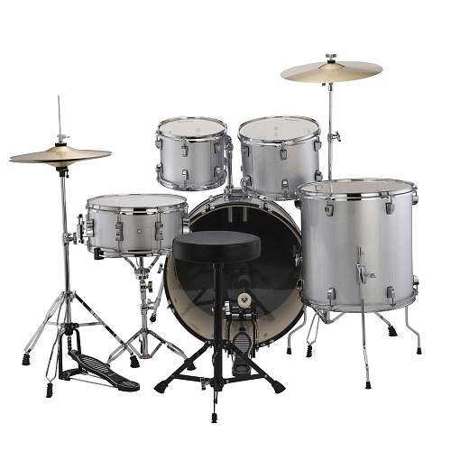 Ludwig LC175 (15) Accent CS Combo Ударная установка