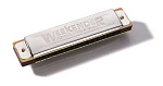 Фото:Hohner M232601 Weekender 32 C-major Губная гармошка тремоло