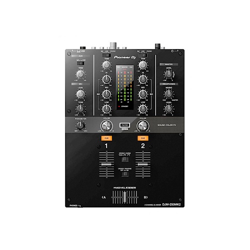 Pioneer DJM-250MK2 DJ-