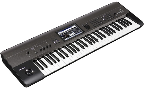 Korg Krome-61 EX Клавишная рабочая станция