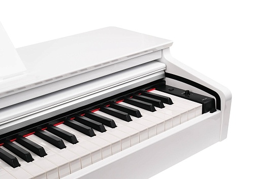 Medeli DP260-GW Цифровое пианино, белое глянцевое