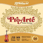 :D'Addario J58-MM-B10 Pro-Arte   ,  , 10 