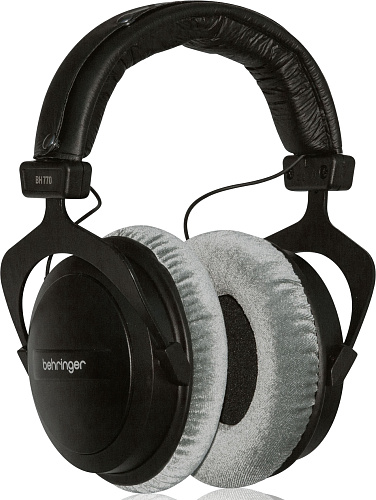 Behringer BH 770 Cтудийные закрытые динамические референсные наушники, 10 - 38000 Гц