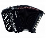 :Hohner Nova I 49 F (A4246) black  ,  B, Freebass
