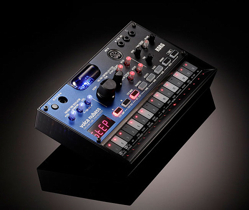 Korg Volca Nubass Аналоговая бас-машина