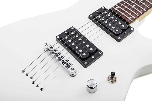 Schecter C-6 Deluxe SWHT Гитара электрическая