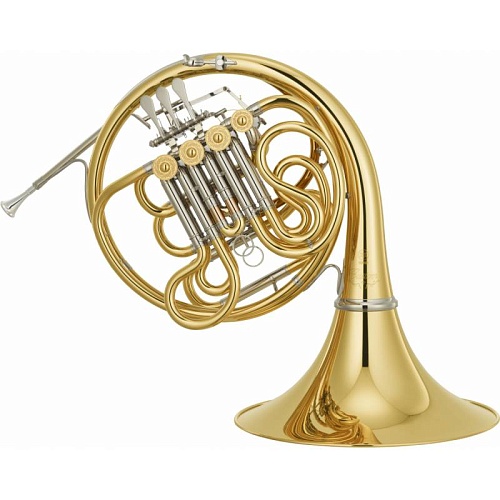 Yamaha YHR-871D Валторна двойная, строй F/Bb, съемный раструб