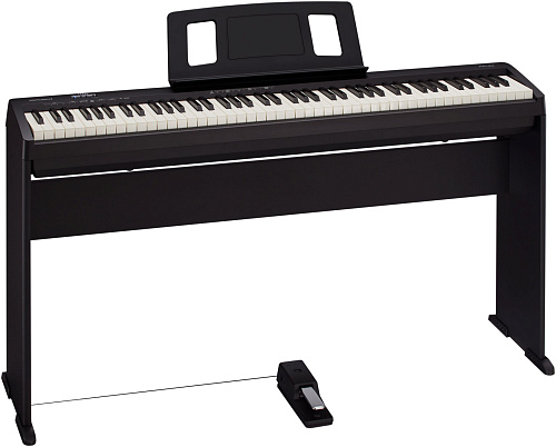 Roland FP-10-BK Цифровое фортепиано