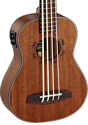 Ortega LIZZY-BS-GB Lizard Series Укулеле
