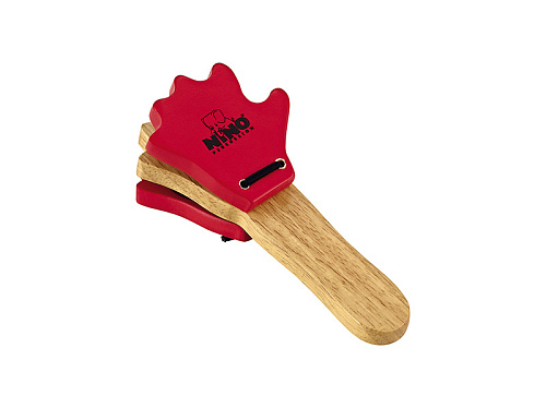 Meinl NINO585 Кастаньеты на ручке