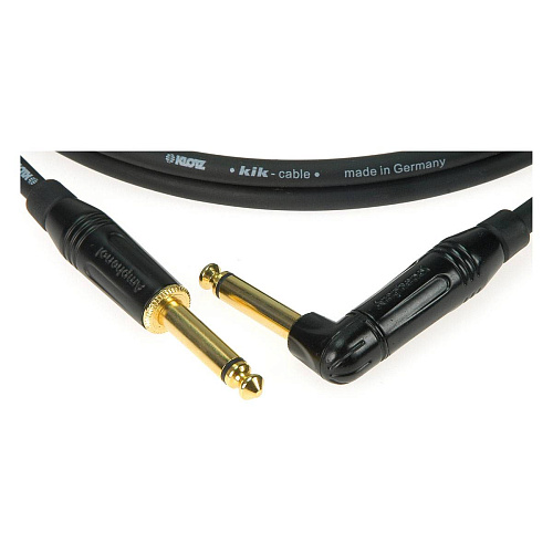 Klotz KIKA03PR1 Инструментальный кабель, 3м