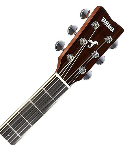 YAMAHA FG-TA BROWN SUNBURST Электро-акустическая гитара