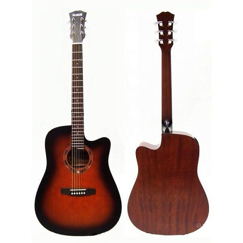 MARRIS DCE-306/SB Акустическая гитара
