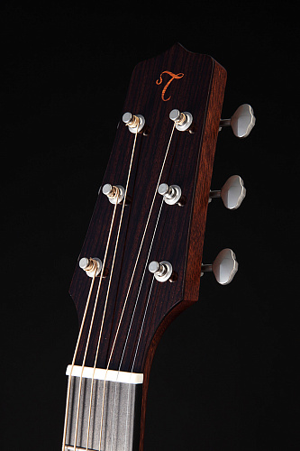 Takamine EF340S-TT Акустическая гитара с предусилителем TLD-2