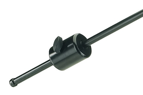 K&M 21430-500-55 Микрофонная стойка 'журавль' на колесах