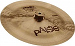 Фото:Paiste 0001062618 2002 China Тарелка 18''