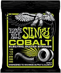 :Ernie Ball P02721 Cobalt Regular Slinky  c  ,  10-46