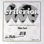 Фото:La Bella CPS018 Отдельная струна, сталь, 018***