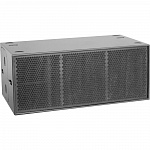 Фото:Turbosound TSW-218 Инсталляционный сабвуфер рупор