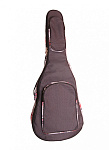 Фото:MEZZO MZ-ChG-12-3oxford/grey Чехол для гитары дредноут