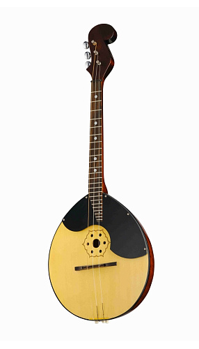 Hora M1084-3 Домра Малая 3-струнная "Лютнер"