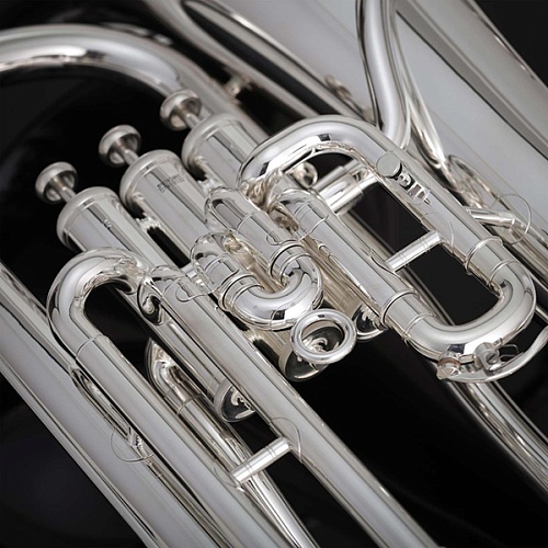 John Packer JP074S MkII Баритон (эуфониум) Bb, посеребренный