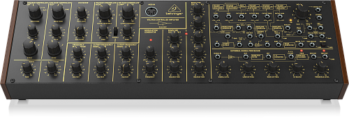Behringer K-2 Аналоговый синтезатор с двумя осцилляторами