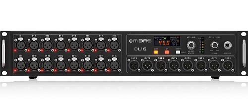 Midas DL16 Стейдж-бокс