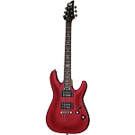 Фото:Schecter SGR C-1 M RED Электрогитара
