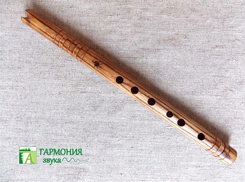 Гармония Звука ГЗКН001 Кена в Соль, ясень, 40см