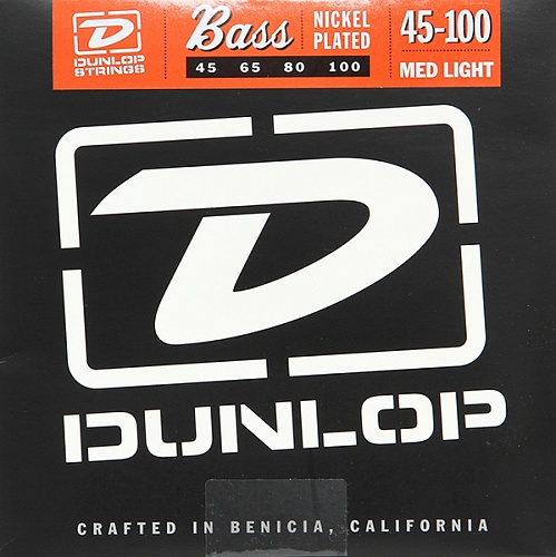 Dunlop DBN45100    -, , Medium Light, 45-100
