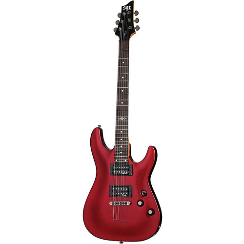 Schecter SGR C-1 M RED Электрогитара