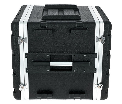 Guider ABS-10UL Кейс для рекового оборудования 19", пластик АБС