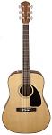 Фото:Fender CD-60 Dread V3 DS NAT WN Акустическая гитара