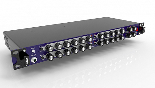 AMT Electronics SH-100-4R Stone Head 1U Гитарный усилитель, 100 Вт