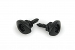 Фото:Planet Waves PWEEP102 Крепление ремня, эллиптическое, черное