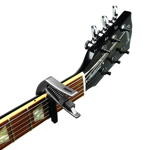 Planet Waves PW-CP-10S NS Artist Capo Каподастр для гитары, серебристый