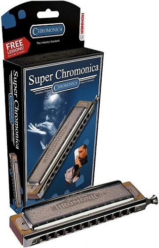 Hohner Chromonica 48 270/48 F   