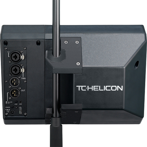 TC HELICON VOICESOLO FX150 Монитор с встроенным процессором эффектов