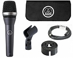 Фото:AKG C5 Конденсаторный кардиоидный вокальный микрофон
