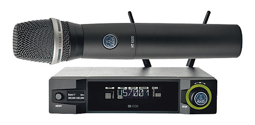AKG WMS4500 D7 Set BD8 Радиосистема