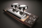 Фото:Hohner M2260 ECHOBELL C-major with bell. Губная гармошка со звоночками .