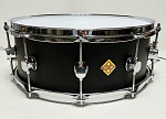 Фото:Мастерская Бехтеревых MBb-m-1506-10-BL Малый барабан 15х6", берёза, с металлическими ободами