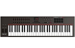 Фото:Nektar Impact LX 61+ USB MIDI клавиатура, 61 клавиша, совместимо с Mac/ PC/ iPad/ ПО Bitwig 8-Track