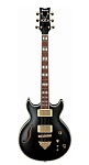 Фото:Ibanez AR520H-BK Электрогитара, 6 струн, цвет чёрный