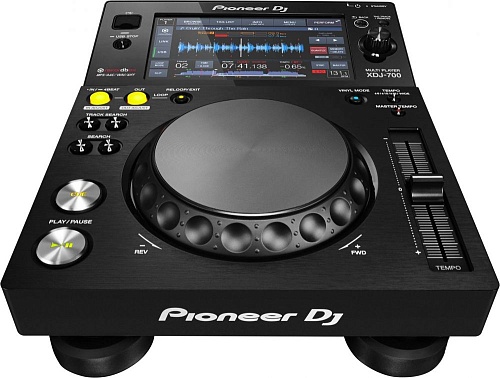 PIONEER XDJ-700   DJ-