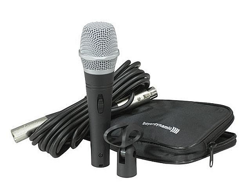 Beyerdynamic TG V35d s Динамический ручной микрофон (суперкардиоидный) для вокала