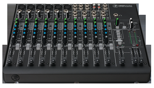 MACKIE 1402 VLZ 4 14-канальный микшер
