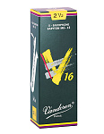 Фото:Vandoren SR7425 V16 Трости для саксофона баритон, 5 шт.