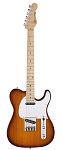 Фото:G&L Tribute ASAT Classic Tobacco Sunburst MP Электрогитара